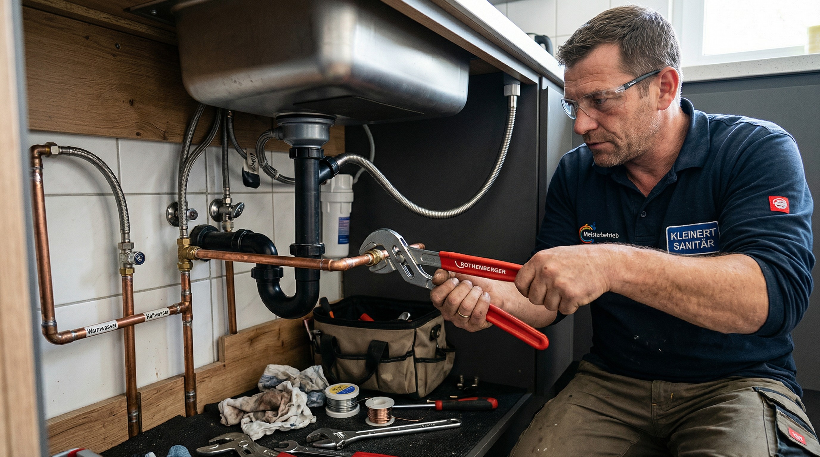Getränke Ellinghaus Billerbeck – Sanitärinstallateur Billerbeck